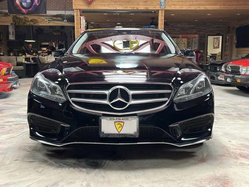 Used 2014 Mercedes-Benz E 250 BlueTEC 4MATIC Sedan image 2