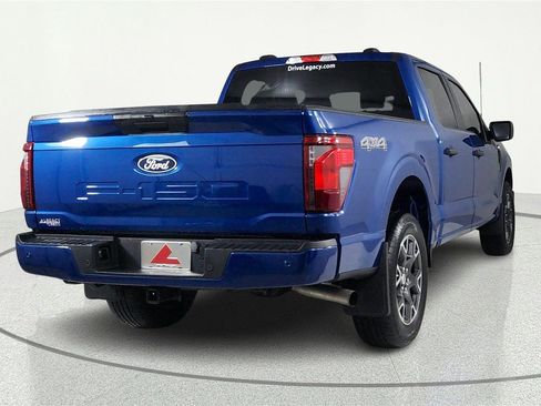 Used 2024 Ford F150 STX AWD/4WD image 5