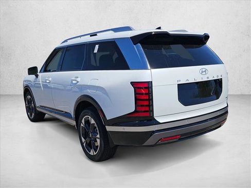 New 2026 Hyundai Palisade Limited AWD/4WD image 2