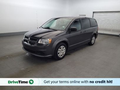 Used 2018 Dodge Grand Caravan SE