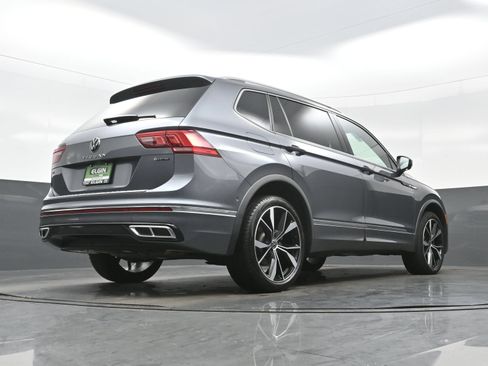 Used 2024 Volkswagen Tiguan SEL R-Line AWD/4WD image 35