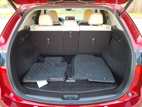 Used 2023 MAZDA CX-5 AWD 2.5 S w/ Premium Plus Pkg image 15