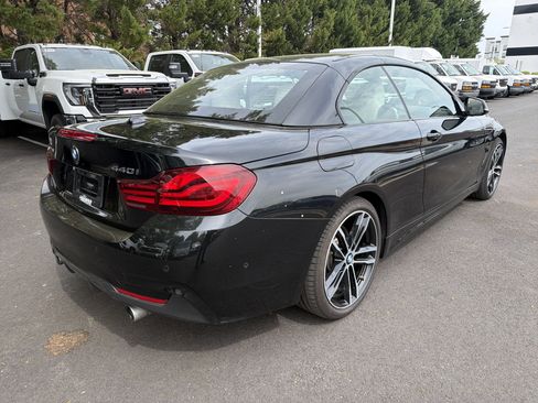 Used 2020 BMW 440i xDrive Convertible w/ M Sport Package image 10