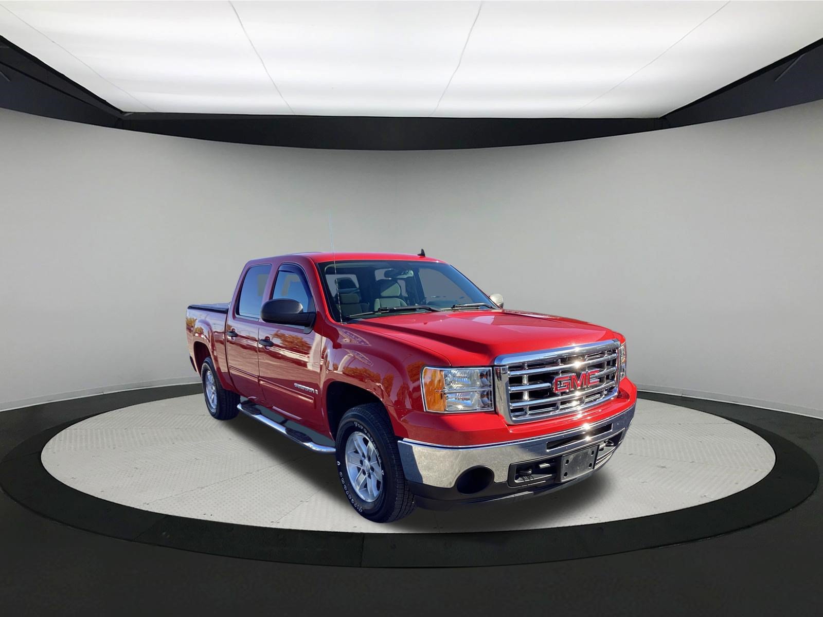 Used 2009 GMC Sierra 1500 SLE w/ Power Pack Plus AWD/4WD image 5