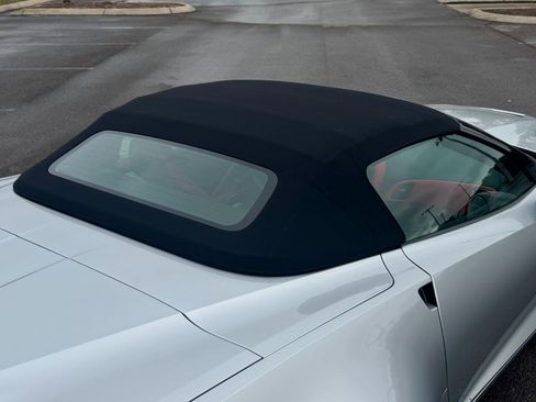 Used 2016 Chevrolet Corvette Z06 w/ 3LZ Preferred Equipment Group image 75