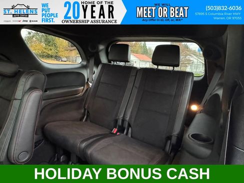 New 2026 Dodge Durango GT image 36