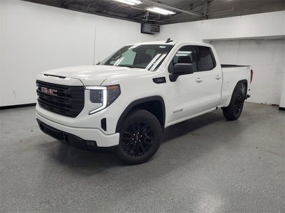 New 2026 GMC Sierra 1500 Elevation