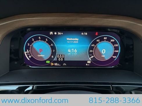 New 2026 Volkswagen Atlas SE AWD/4WD image 16