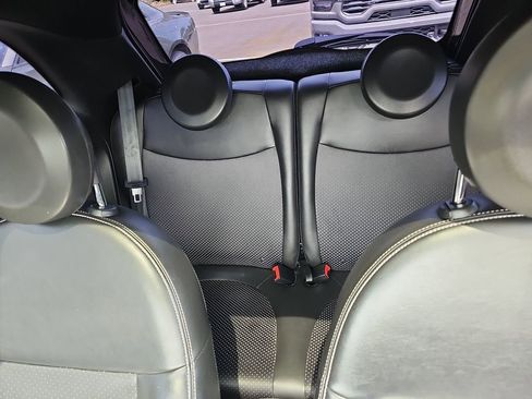 Used 2019 FIAT 500 e w/ Esport Package FWD image 12