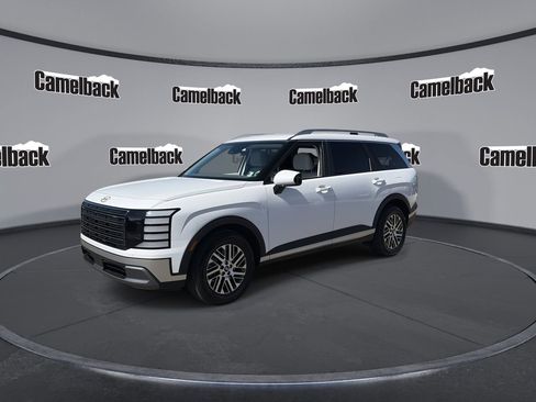 Certified 2026 Hyundai Palisade SEL FWD image 3