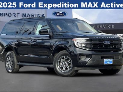 Certified 2025 Ford Expedition Max Active