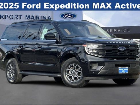 Certified 2025 Ford Expedition Max Active image 2