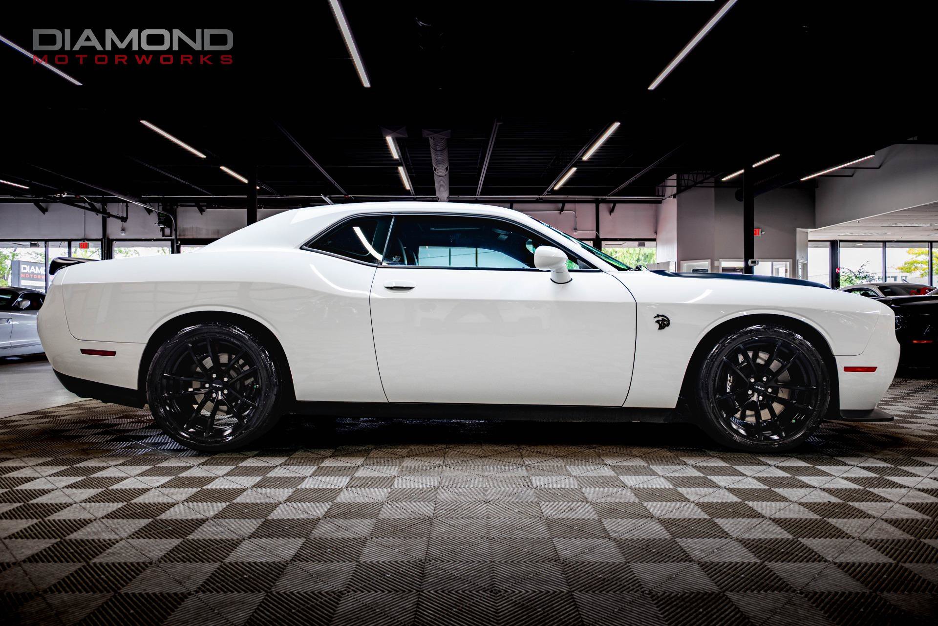 Used 2023 Dodge Challenger SRT Hellcat RWD image 28