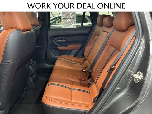 Certified 2024 MAZDA CX-50 AWD 2.5 Turbo w/ Weather Package image 19