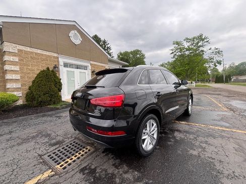 Used 2016 Audi Q3 2.0T Premium Plus w/ Technology Package AWD/4WD image 4