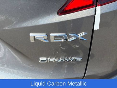 Certified 2026 Acura RDX SH-AWD image 9