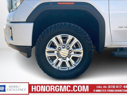 Used 2020 GMC Sierra 2500 Denali w/ Denali Ultimate Package image 35
