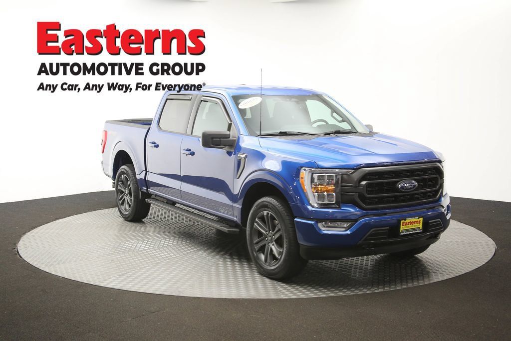 Used 2023 Ford F150 XLT w/ Equipment Group 302A High AWD/4WD image 54