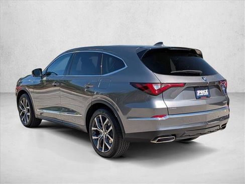 Used 2024 Acura MDX SH-AWD w/ Technology Package image 8
