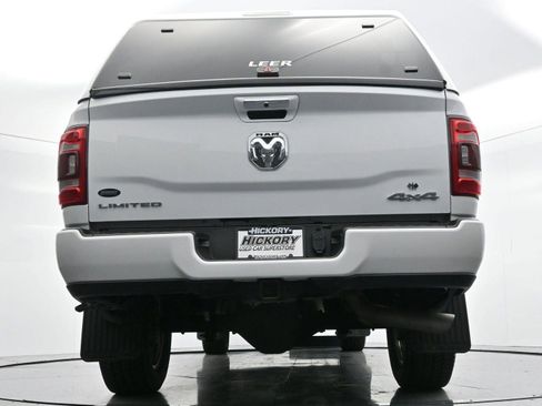 Used 2019 RAM 3500 Limited image 48