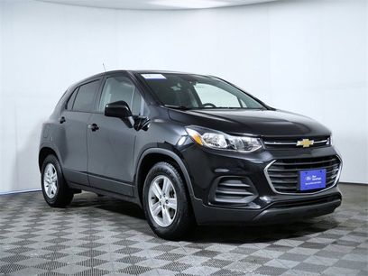 Used 2020 Chevrolet Trax LS w/ Tint and Cruise Package