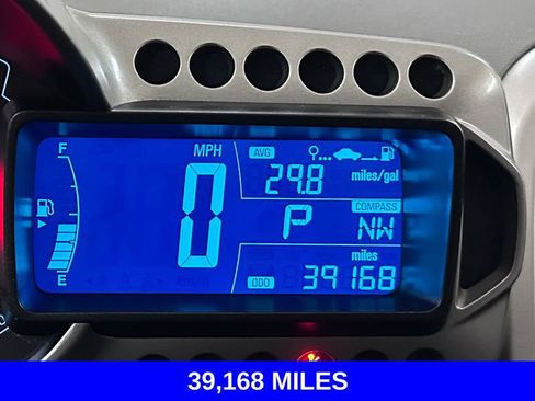 Used 2015 Chevrolet Sonic LT image 3