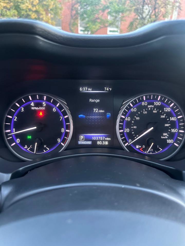 Used 2015 INFINITI Q50 Premium w/ Navigation Package RWD image 33