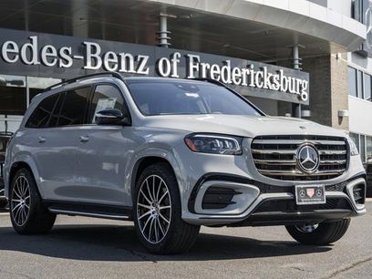New 2026 Mercedes-Benz GLS 450 4MATIC