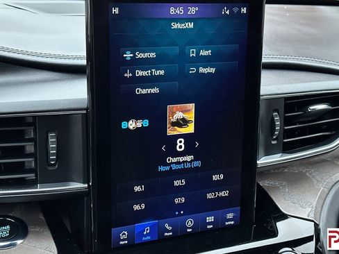 Used 2022 Ford Explorer Platinum w/ Equipment Group 601A image 25