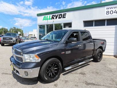 Used 2016 RAM 1500 Big Horn