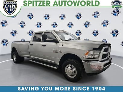 Used 2017 RAM 3500 Tradesman w/ Chrome Appearance Group