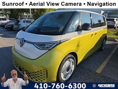 Used 2025 Volkswagen ID. Buzz 1st Edition