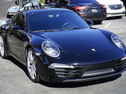 Used 2014 Porsche 911 Carrera image 5