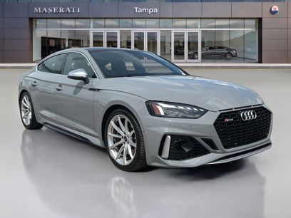 Used 2023 Audi RS 5 Sportback w/ RS Driver Assistance Package