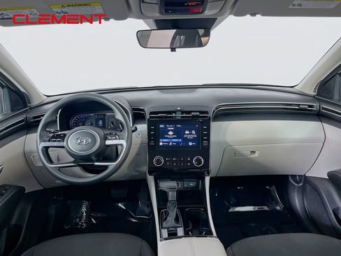 Used 2023 Hyundai Tucson SEL AWD/4WD image 12