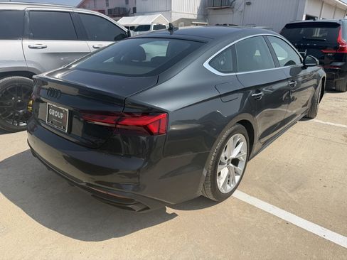 Used 2021 Audi A5 2.0T Premium Plus w/ Premium Plus AWD/4WD image 7