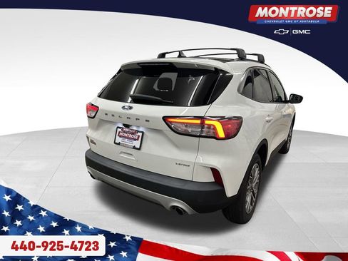 Used 2022 Ford Escape SEL w/ Technology Package image 5
