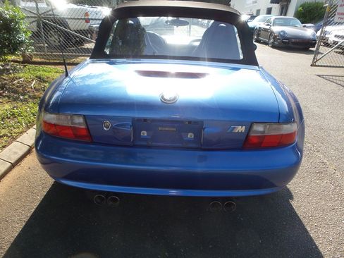 Used 1999 BMW M Roadster image 4