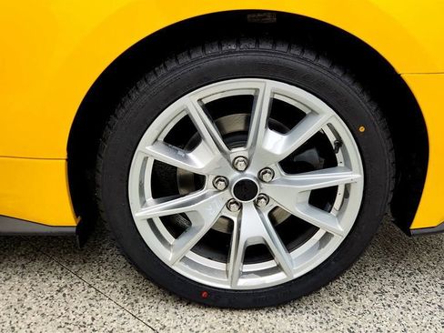 Used 2015 Ford Mustang GT Premium w/ 50 Years Appearance Package image 9