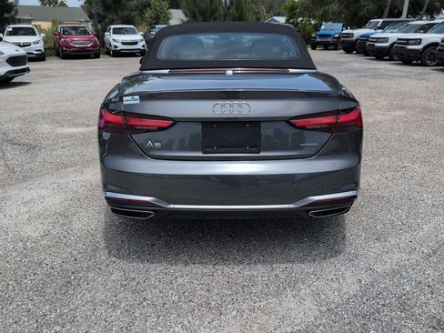 Used 2024 Audi A5 2.0T Premium AWD/4WD image 4