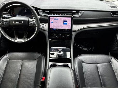 Used 2023 Jeep Grand Cherokee L Limited w/ Rear Seat Video Group I image 12