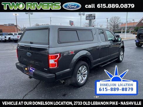 Used 2018 Ford F150 XL w/ Equipment Group 101A Mid image 13