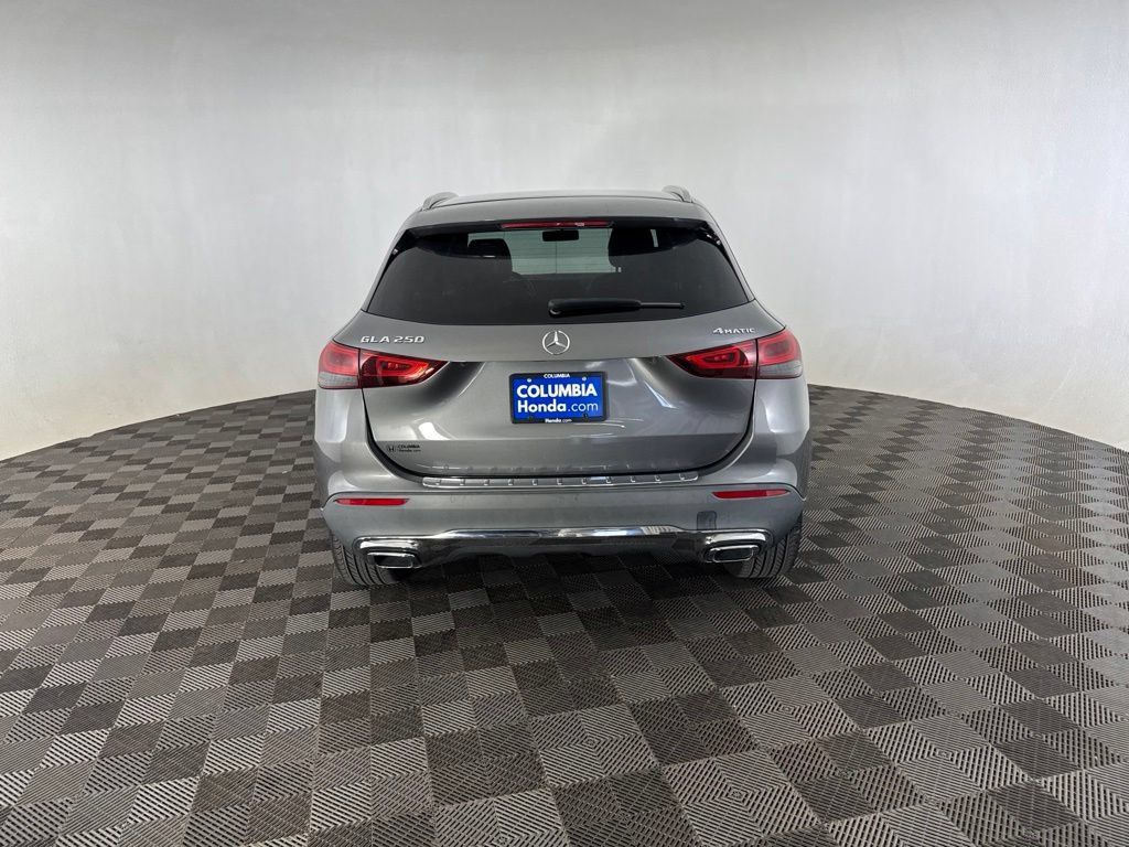Used 2021 Mercedes-Benz GLA 250 4MATIC image 6