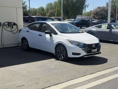 Used 2024 Nissan Versa S w/ S Plus Package