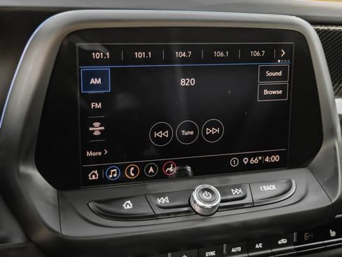 Used 2020 Chevrolet Camaro ZL1 image 29