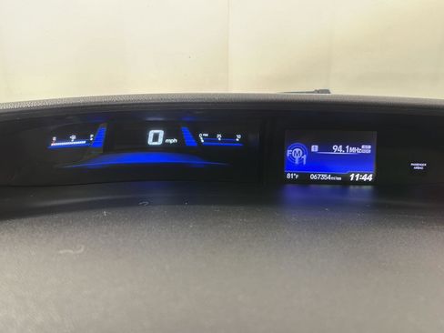 Used 2015 Honda Civic LX image 3