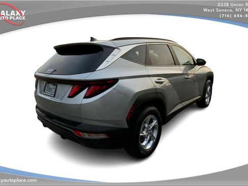 Used 2024 Hyundai Tucson SEL AWD/4WD image 5