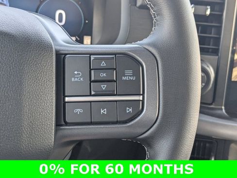 New 2025 Ford F150 XLT w/ Equipment Group 302A MID image 20