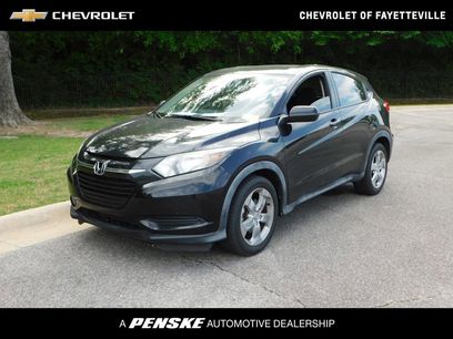 Used 2016 Honda HR-V LX