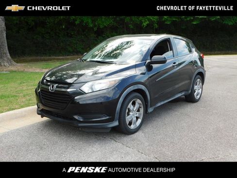 Used 2016 Honda HR-V LX image 1